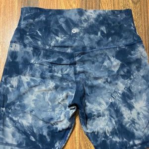 Lululemon align high-rise short 8”